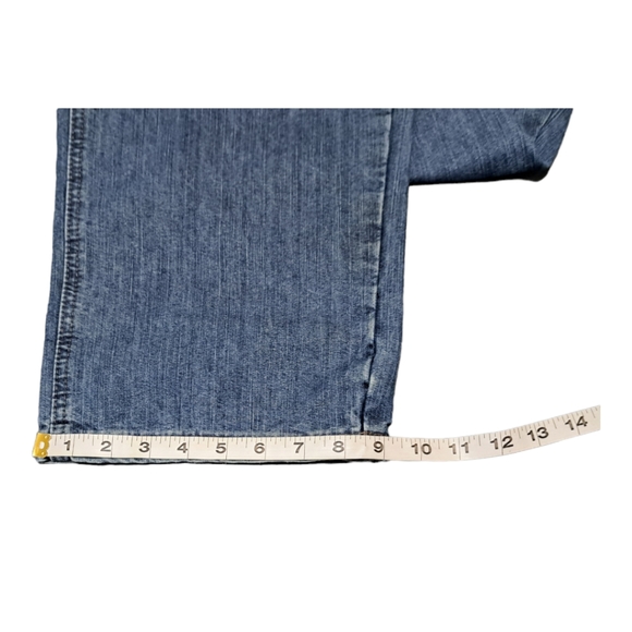 Wrangler Men's Jeans #70LGWDS Relaxed Cargo Size 36x32 Medium Stonewash Denim - Picture 11 of 14